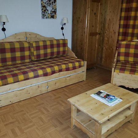 Le Cottage Des Sybelles Saint-Sorlin-dʼArves Eksteriør bilde