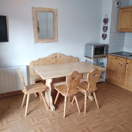 Le Cottage Des Sybelles Saint-Sorlin-dʼArves Eksteriør bilde