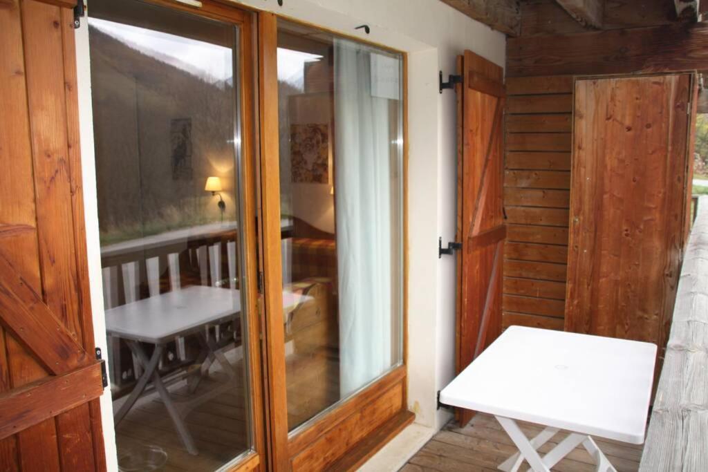 Le Cottage Des Sybelles Saint-Sorlin-dʼArves Eksteriør bilde