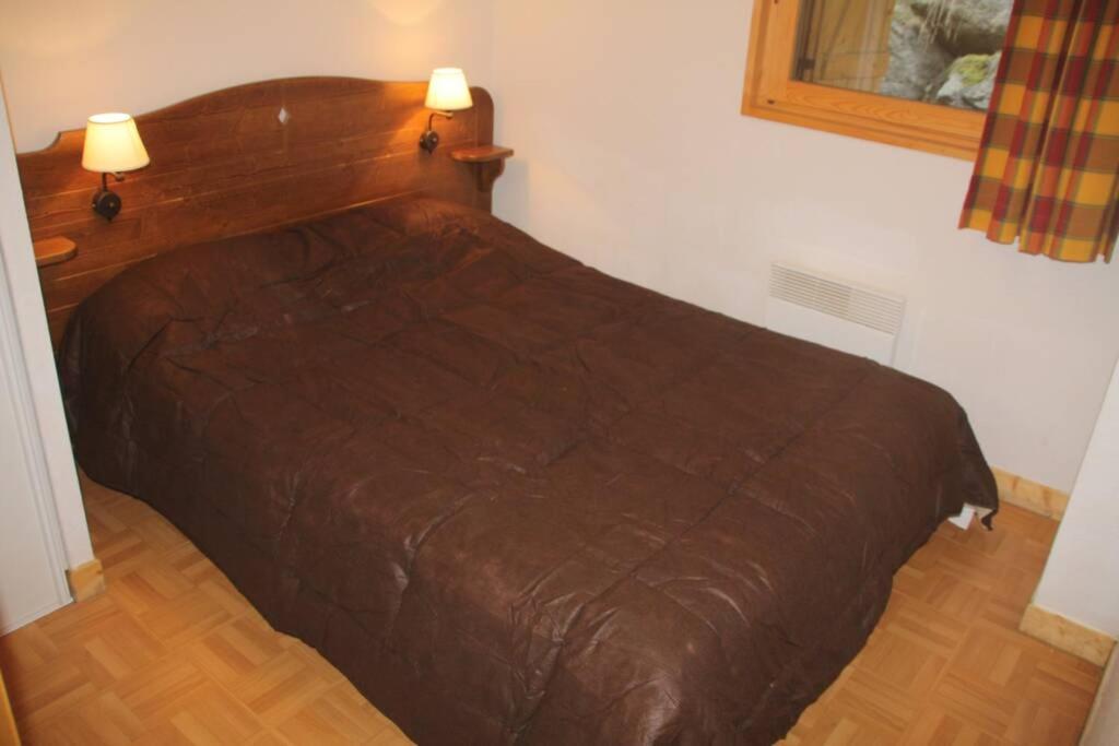 Le Cottage Des Sybelles Saint-Sorlin-dʼArves Eksteriør bilde